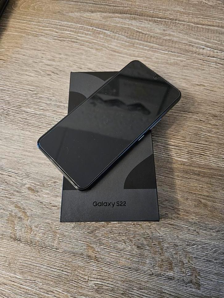 Telefoon Galaxy S22, Telecommunicatie, Mobiele telefoons | Samsung, Zo goed als nieuw, Galaxy S22, 8 GB, Touchscreen, Android OS