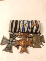 Medaillespangen ek2/1914,beierse.m.k.v en f.k.k., Ophalen of Verzenden, Nederland