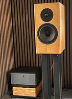 Totem One , Tabù , Mani luidsprekers als nieuw, Zo goed als nieuw, 120 watt of meer, Front, Rear of Stereo speakers, Ophalen