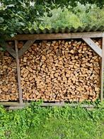 Haardhout loofhout vers gekloofd, Tuin en Terras, Haardhout, 6 m³ of meer, Ophalen, Blokken