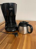 Philips Koffiezetapparaat met Thermoskan, Gebruikt, 10 kopjes of meer, Koffiemachine, Gemalen koffie