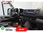 Volkswagen Crafter 2.0 TDI L3H2 Gev.stoel/ CarPlay/ Camera/, Voorwielaandrijving, Stof, Gebruikt, Euro 6