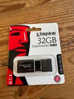 Kingston Technology DataTraveler 32GB, Computers en Software, USB Sticks, Ophalen of Verzenden, Zo goed als nieuw, Kingston Technology