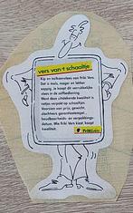 Oude Sticker FRIKI vers., Ophalen of Verzenden, Zo goed als nieuw, Merk