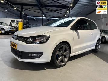 Volkswagen Polo 1.2 TDI BlueMotion Comfortline/Apk nieuw bij beschikbaar voor biedingen