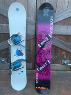 2 x vintage snowboard .nidecker Stardust 151 & Aircraft, Sport en Fitness, Snowboarden, Gebruikt, Board, Ophalen