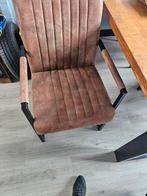 Mooie eetkamerstoelen, Huis en Inrichting, Fauteuils, Ophalen of Verzenden, Zo goed als nieuw, 50 tot 75 cm