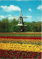 Holland: Molenland-Bloemenland., Ophalen of Verzenden, 1960 tot 1980, Ongelopen, Gebouw