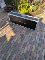 Flightcase 124*45,5*24,5 uitw., Ophalen, Zo goed als nieuw