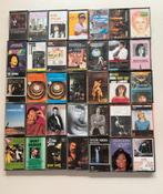 Cassettebandjes van verschillende artiesten los te koop, Ophalen of Verzenden, Zo goed als nieuw