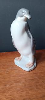 Pinguïn,  Lladro porcelein uit Spanje, gaaf, Antiek en Kunst, Antiek | Porselein, Ophalen of Verzenden