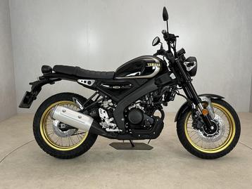 Yamaha XSR 125 Legacy (bj 2025) beschikbaar voor biedingen