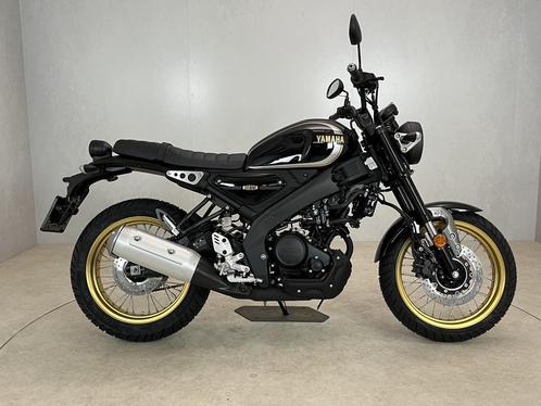Yamaha XSR 125 Legacy (bj 2025), Motoren, Motoren | Yamaha, Bedrijf, Naked bike