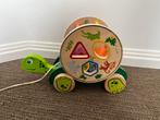 Vormenstoof Schildpad Rijspeelgoed, Ophalen of Verzenden, Zo goed als nieuw, Duw- of Trekspeelgoed