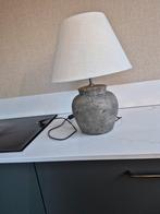 Stijlvolle tafellamp met kap, Ophalen, Minder dan 100 cm