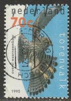 Nederland 1995 1649 Torenvalk, Gest, Ophalen of Verzenden, Na 1940, Gestempeld