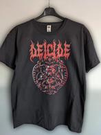 DEICIDE Shirt Bandshirt T-shirt Death Metal Deathmetal Amon, Maat 48/50 (M), Zwart, Nieuw, Ophalen of Verzenden