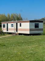 Caravan te koop of te huur, Huizen en Kamers, Recreatiewoningen te koop, 26 m², Utrecht, 2 slaapkamers