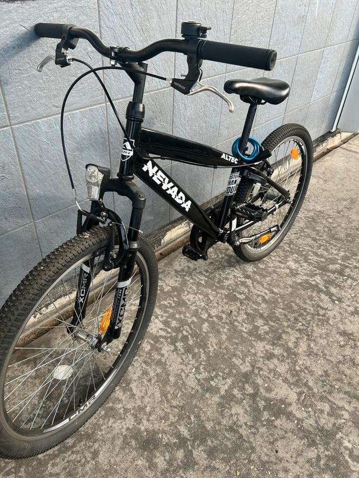 Nevada Altec Fiets - Goed Onderhouden, Fietsen en Brommers, Fietsen | Mountainbikes en ATB, Gebruikt, Heren, Overige merken, 49 tot 53 cm