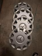 Mercedes Wieldoppen, Auto diversen, Wieldoppen, Ophalen of Verzenden, Zo goed als nieuw