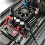 M2c 1281 esc mount traxxas xrt max 6 g2 nieuw, Hobby en Vrije tijd, Modelbouw | Radiografisch | Auto's, Ophalen of Verzenden, Nieuw