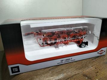 Te koop ROS Kuhn GF 13003 T Gyrotedder . beschikbaar voor biedingen