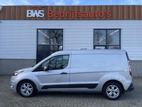 Ford Transit Connect 1.5 TDCI 100pk automaat L2 Trend / rijk, Auto's, Bestelauto's, Bedrijf, Te koop, ABS, Airconditioning, Alarm