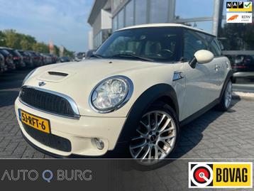 Mini Mini 1.6 Cooper S | Automaat | Panorama | Climate | Nav beschikbaar voor biedingen