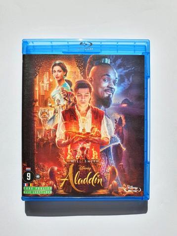 Aladdin (Walt Disney) beschikbaar voor biedingen