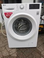 LG F4J5TNEW wasmachine 8kg 1400toeren A+++, Minder dan 85 cm, Ophalen of Verzenden, Zo goed als nieuw, Voorlader