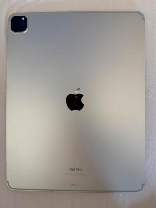 iPad Pro 12.9-inch 128GB Apple M2 chip 6th generation WiFi, Computers en Software, Apple iPads, Zo goed als nieuw, Apple iPad