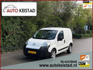 Citroen Nemo 1.3 HDiF AIRCO/ ELEKTR. RAMEN/NAVIGATIE! ORIGIN beschikbaar voor biedingen