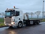 SCANIA P124.420 cp19 6x2 manual, Auto's, Vrachtwagens, Scania, Cruise Control, Wit, Bedrijf