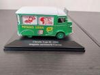 Eligor Citroen type H - 1953 magasin carrosserie Currua, Ophalen of Verzenden, Nieuw, Auto