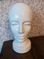 Zeldzaam Vintage keramieken Scheurich hoofd, Antiek en Kunst, Antiek | Keramiek en Aardewerk, Ophalen of Verzenden
