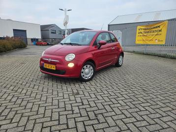 Fiat 500 1.2 Pop#Airco#Nap#Lagekm beschikbaar voor biedingen