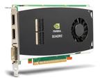 HP NVIDIA Quadro FX 1800 768MB GDDR3 PCIe x16 Graphics Card, Facturen@maascomputers.nl, Ophalen of Verzenden, Cargadoorweg 23, 6541 BT Nijmegen