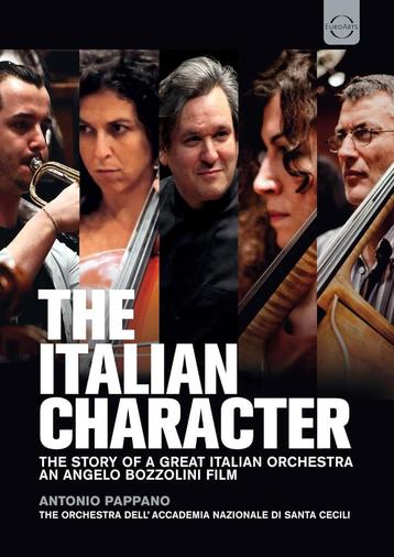 The Italian character - Angelo Bozzolini - Import  beschikbaar voor biedingen
