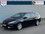 Opel ASTRA SPORTS TOURER 1.2 Edition 130pk|LED|Carplay/Andro, Auto's, Voorwielaandrijving, Stof, 1199 cc, Zwart