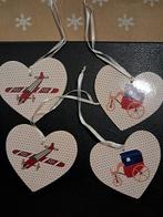 Kerstboom hangers van hout, Diversen, Ophalen of Verzenden