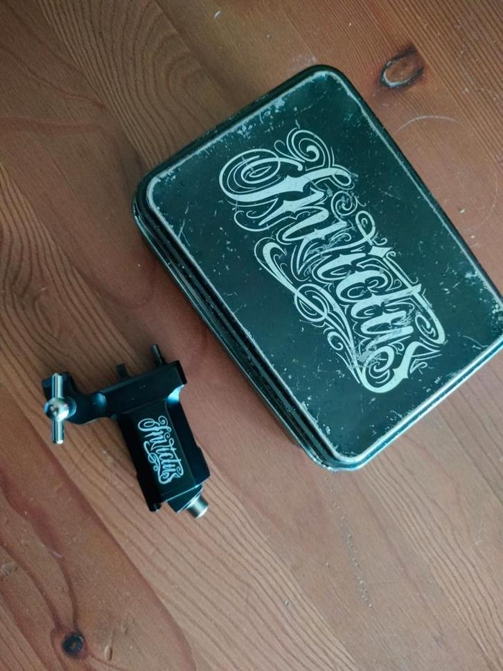 Professionele Tattoo Rotary Machines, Hobby en Vrije tijd, Overige Hobby en Vrije tijd, Gebruikt, Ophalen of Verzenden