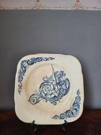 Antieke Terre de Fer Bord, Ophalen of Verzenden