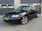 Saab 9-3 Cabrio 1.8t Linear, Voorwielaandrijving, 1998 cc, Gebruikt, Beige