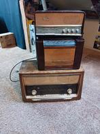 3x buienradio Greatz  Erres, Philips., Antiek en Kunst, Antiek | Tv's en Audio, Ophalen of Verzenden