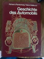 Geschiedenis van de Automobiel - Prachtig boek!, Boeken, Auto's | Boeken, Ophalen of Verzenden, Zo goed als nieuw, Algemeen