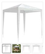 Partytent 2×2m, Tuin en Terras, Partytenten, Ophalen, Partytent, Minder dan 4 meter, Nieuw
