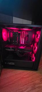 Krachtige Gaming PC | RTX 4060 Ti | 3TB SSD | 1 Jaar Oud, Ophalen, 32 GB, Zo goed als nieuw, SSD