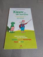 Max Velthuijs - Kikker en de horizon, Boeken, Luisterboeken, Cd, Max Velthuijs, Ophalen of Verzenden, Kind