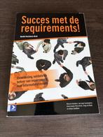 Succes met de requirements!, Ophalen of Verzenden, Gelezen