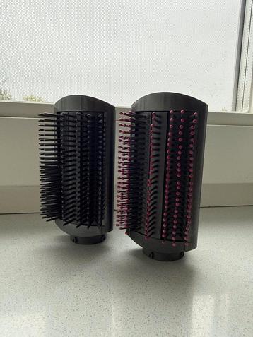Dyson Airwrap Gladmakende Borstels beschikbaar voor biedingen
